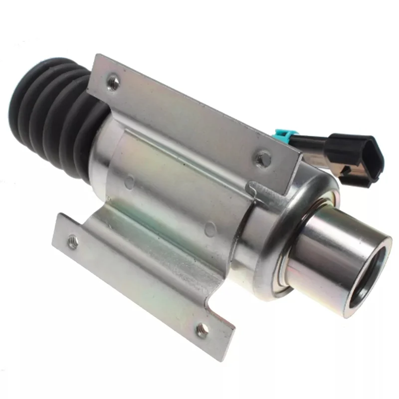 AW-10-01178-04 12V Fuel Shutoff Solenoid For Carrier Transicold Linear Speed Solenoid Connector 12VDC 100117804
AW-10-01178-04 12V Fuel Shutoff Solenoid For Carrier Transicold Linear Speed Solenoid Connector 12VDC 100117804