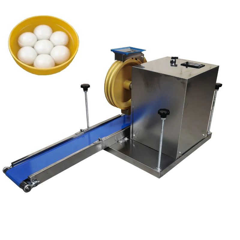Dough Ball Forming Round Machine Automatic Round Dough Balls Making Machine Dough Rounding Machine
Dough Ball Forming Round Machine Automatic Round Dough Balls Making Machine Dough Rounding Machine