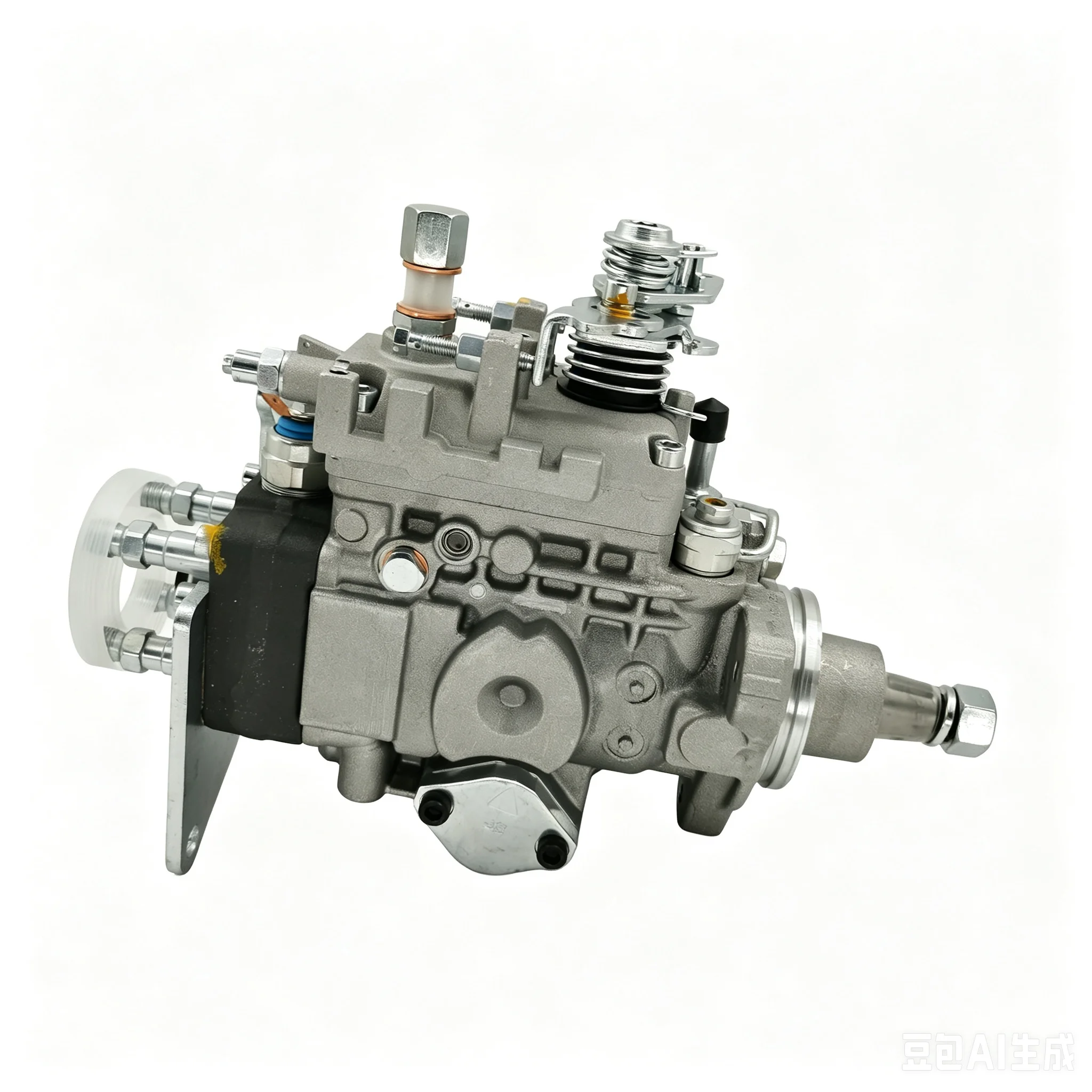 Factory Direct Fuel Injection VE Pump VE6/12F1100R2065-1 0460426499 for POWER 66DTA Engine 836872609 836872610
Factory Direct Fuel Injection VE Pump VE6/12F1100R2065-1 0460426499 for POWER 66DTA Engine 836872609 836872610