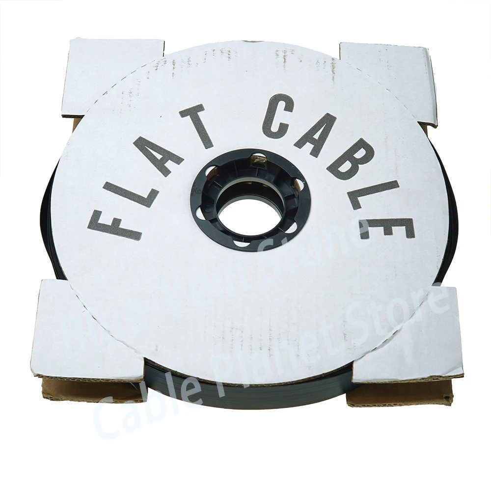 28AWG 1.0MM PITCH 36PIN 38PIN 40PIN FLEX FLAT DATA IDC FFC CABLE FOR COMPUTER SYSTEM
28AWG 1.0MM PITCH 36PIN 38PIN 40PIN FLEX FLAT DATA IDC FFC CABLE FOR COMPUTER SYSTEM
