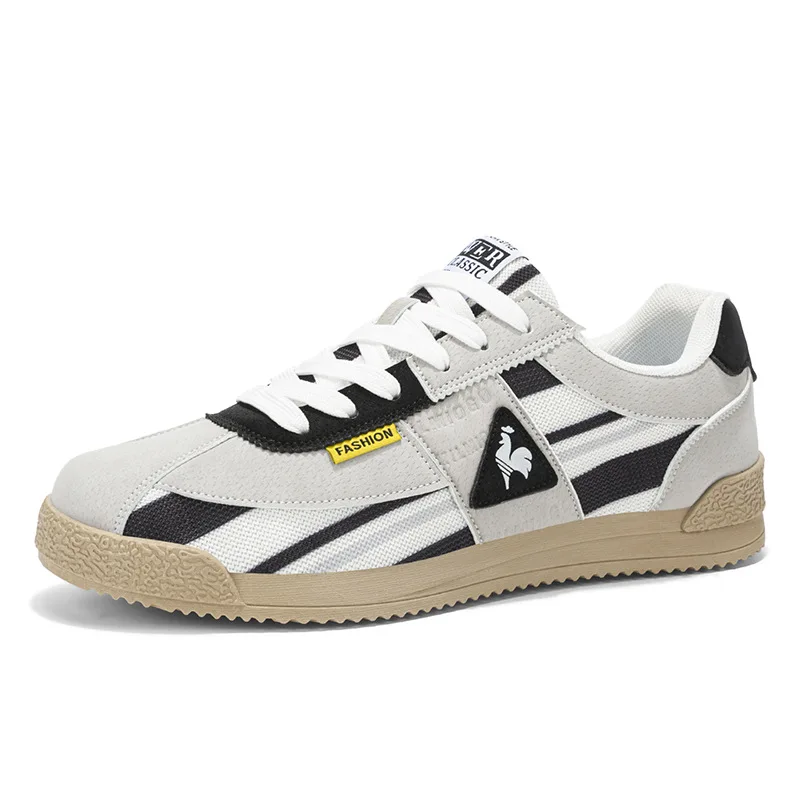 2026 New Fashion Man's Casual Sneakers High Quality Comfortable Breathable Men's Shoes White Sneakers for Men Zapatos De Hombre
2026 New Fashion Man's Casual Sneakers High Quality Comfortable Breathable Men's Shoes White Sneakers for Men Zapatos De Hombre