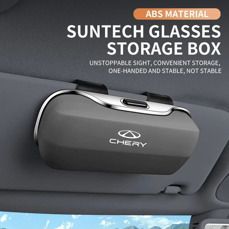 Chery J6 Omoda 5 8 Tiggo 4 2 8 7 PRO Arauca X3 Icar 03 Accessories Car Visor Sunglasses Glasses Case Glasses Holder Clip Box
Chery J6 Omoda 5 8 Tiggo 4 2 8 7 PRO Arauca X3 Icar 03 Accessories Car Visor Sunglasses Glasses Case Glasses Holder Clip Box