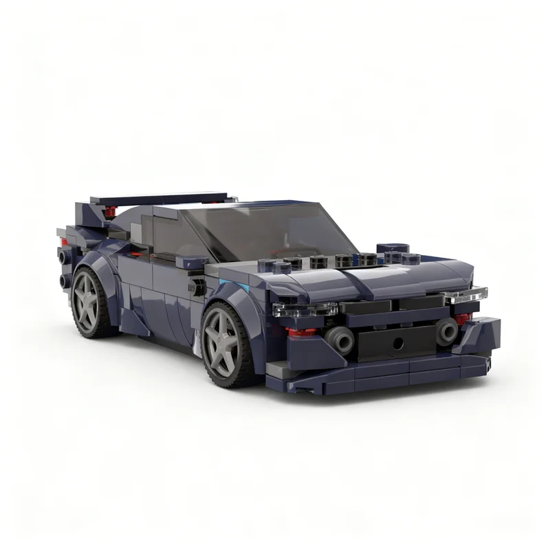 231PCS MOC City Champions Super Car Subaru Wrx Sti 22B Build Model Technology DIY Assembly Building Blocks Display Birthday Gift
231PCS MOC City Champions Super Car Subaru Wrx Sti 22B Build Model Technology DIY Assembly Building Blocks Display Birthday Gift