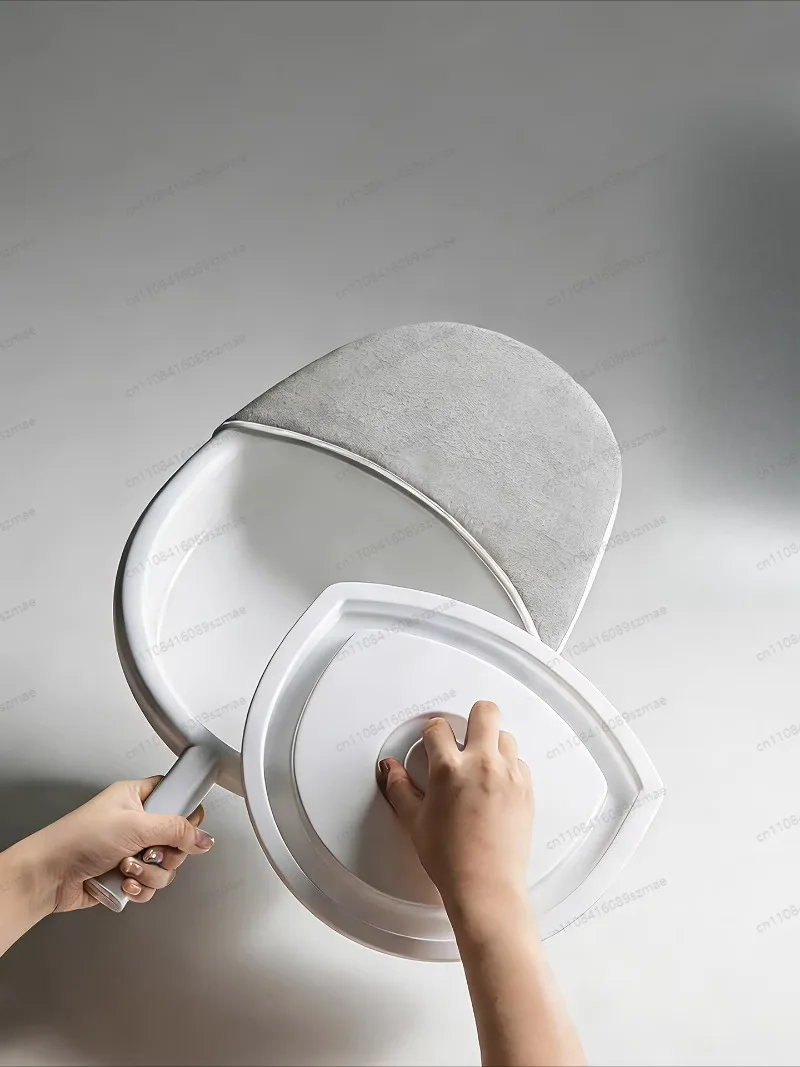 Bed Pan for Elderly, Home Care Bedside Urinal & Stool Collection Basin
Bed Pan for Elderly, Home Care Bedside Urinal & Stool Collection Basin