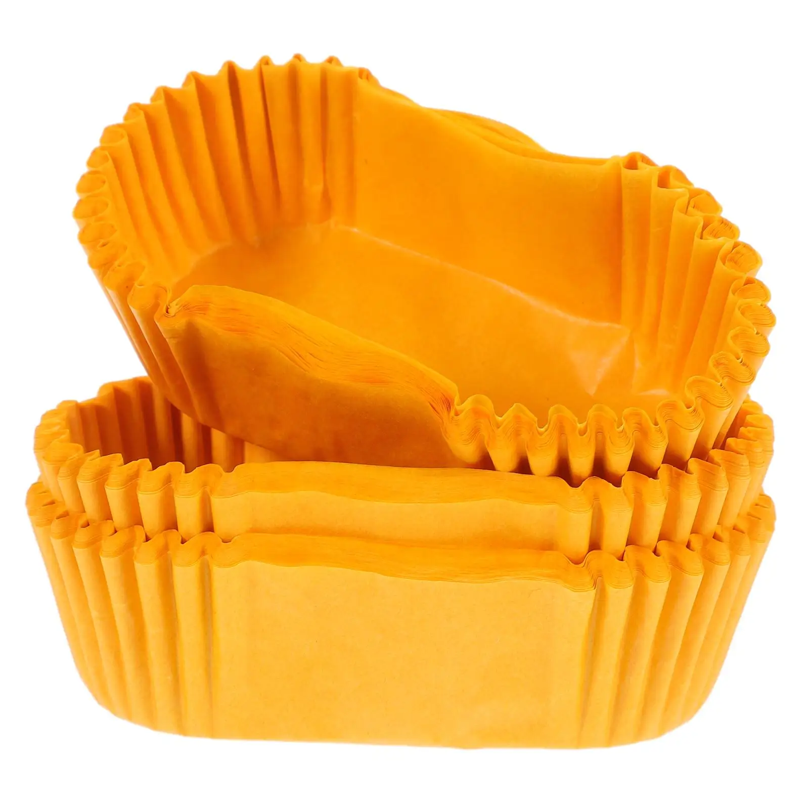Oval Cake Paper Cup Bread Tray Loaf Pan Lid Baking Crimping Grease Proof Cupcake Liners Waterproof Oil Resistant Heat Tolerant
Oval Cake Paper Cup Bread Tray Loaf Pan Lid Baking Crimping Grease Proof Cupcake Liners Waterproof Oil Resistant Heat Tolerant