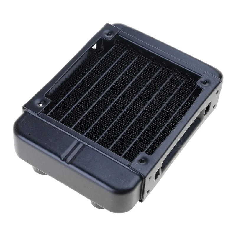 U75B Aluminum Radiator Water Cooling 8 Tubes Heat Exchanger Fast Heat Dissipation
U75B Aluminum Radiator Water Cooling 8 Tubes Heat Exchanger Fast Heat Dissipation