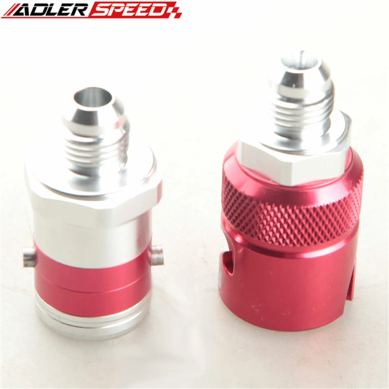 Aluminum AN-12 AN12 Body Size: 40mm Brake Line Hose Fluid Quick Release Connect Fitting Adapter Kit
Aluminum AN-12 AN12 Body Size: 40mm Brake Line Hose Fluid Quick Release Connect Fitting Adapter Kit