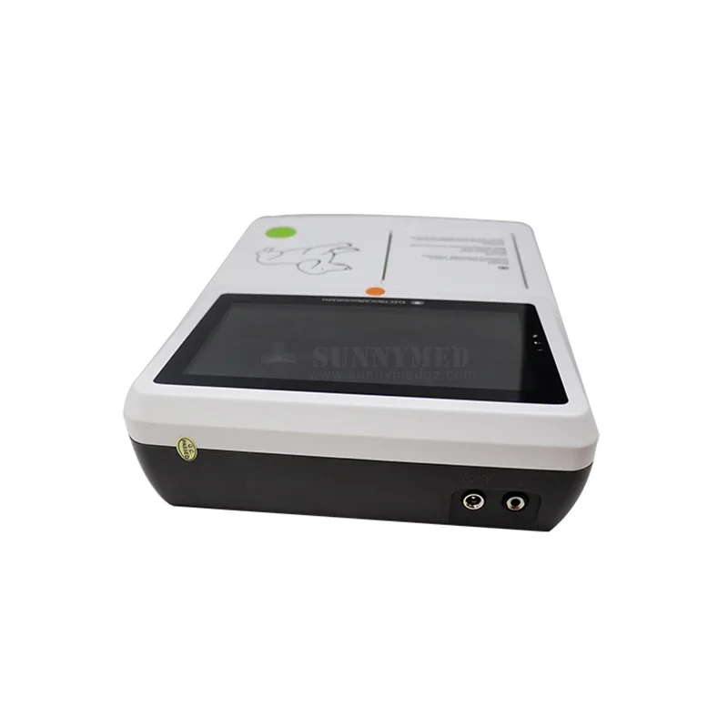 SY-W002 Good Price Portable Vet e cg 3 Channel Animals e cg Device Electrocardiograph Machine
SY-W002 Good Price Portable Vet e cg 3 Channel Animals e cg Device Electrocardiograph Machine