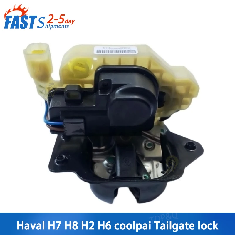 Fit for Great Wall Haval H7 H8 H2 H6 Coolpad Tail Door Lock, trunk Lock block, back door lock, backup cover lock block
Fit for Great Wall Haval H7 H8 H2 H6 Coolpad Tail Door Lock, trunk Lock block, back door lock, backup cover lock block