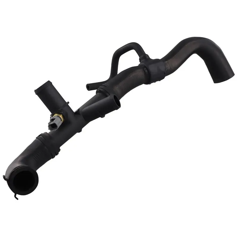 A65P-JLM21499 Car Radiator Upper Pipe With Sensor Connecting Pipe For Jaguar XF X250 2008-2015 XJ X351 2010-15 3.0 V6 Petrol
A65P-JLM21499 Car Radiator Upper Pipe With Sensor Connecting Pipe For Jaguar XF X250 2008-2015 XJ X351 2010-15 3.0 V6 Petrol