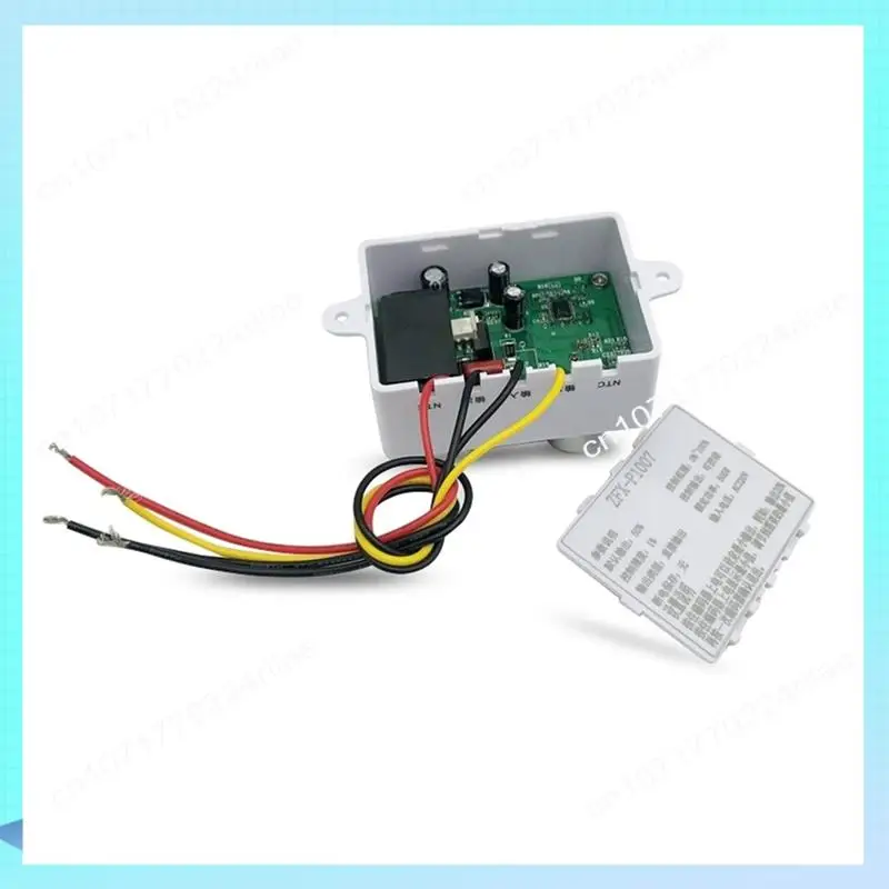A17Z Fan Switch Speed Controller Digital Motor Reducer Regulator For Household Appliances
A17Z Fan Switch Speed Controller Digital Motor Reducer Regulator For Household Appliances