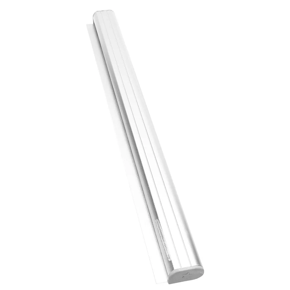 Aluminum Alloy Slide Ticket Holder for Restaurant Kitchen Receipt Organizer Easy Install Remove Simple Design Functional
Aluminum Alloy Slide Ticket Holder for Restaurant Kitchen Receipt Organizer Easy Install Remove Simple Design Functional