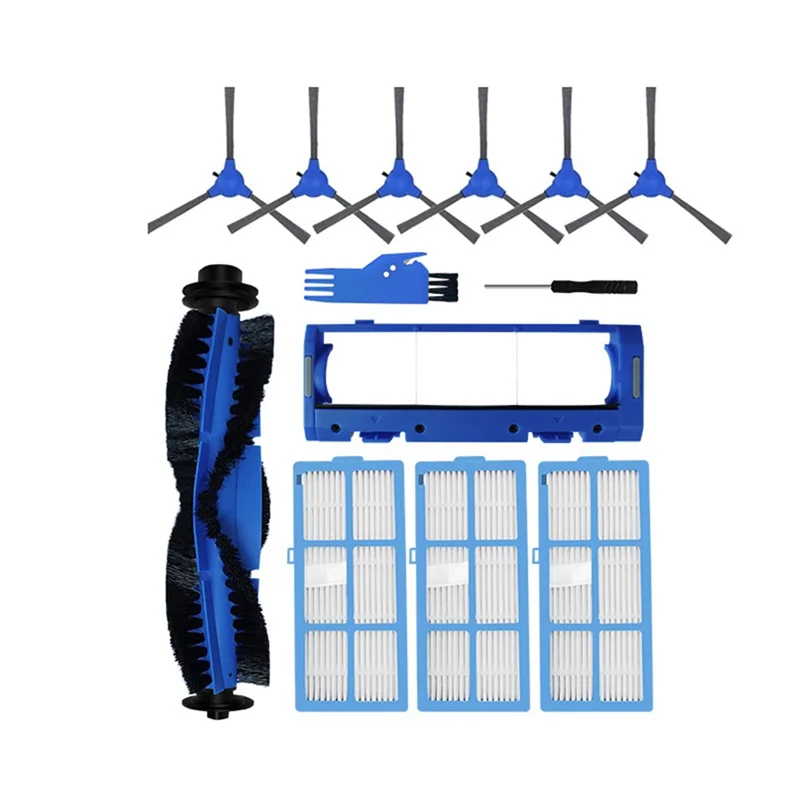 ABYN-пылесос, сменная основная щетка для Goovi 1600PA D380 D382, аксессуары для роботов, уход за пол
ABYN-пылесос, сменная основная щетка для Goovi 1600PA D380 D382, аксессуары для роботов, уход за пол