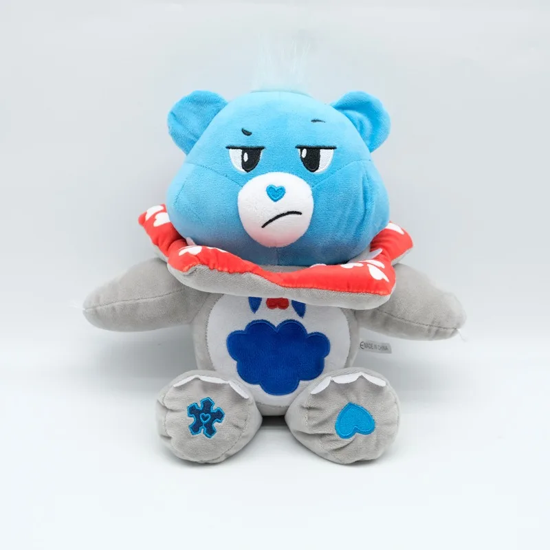 2026 New Hot Cute Cartoon Care Bears Plush Doll Room Decoration Toy Birthday Gifts Anime Peripherals Soft Doll Birthday Gifts
2026 New Hot Cute Cartoon Care Bears Plush Doll Room Decoration Toy Birthday Gifts Anime Peripherals Soft Doll Birthday Gifts