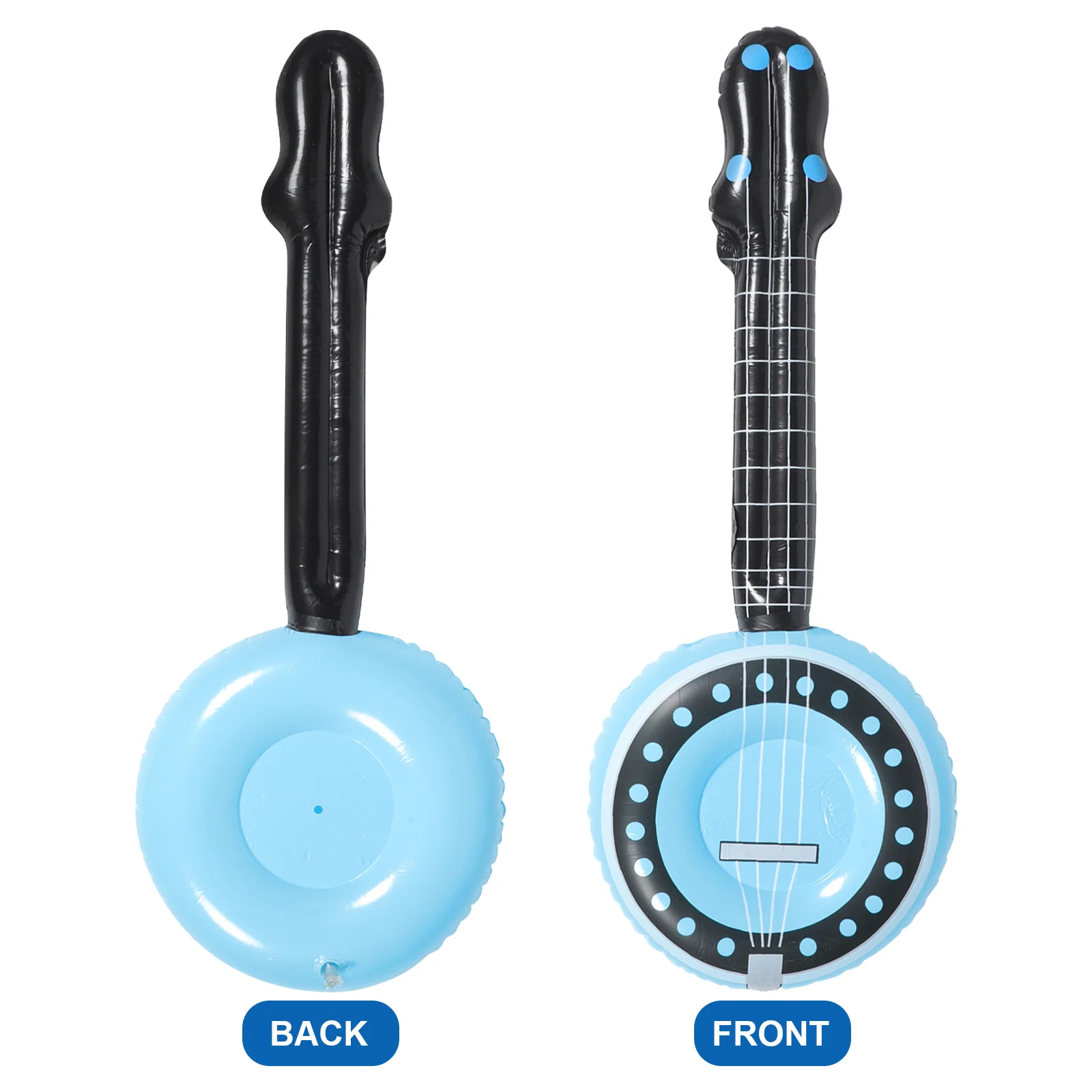 3 Pcs Inflatable Musical Instrument The Inflatables Toys Instruments Balloons Kids Accessory Supplies Party Decorations Ukulele
3 Pcs Inflatable Musical Instrument The Inflatables Toys Instruments Balloons Kids Accessory Supplies Party Decorations Ukulele