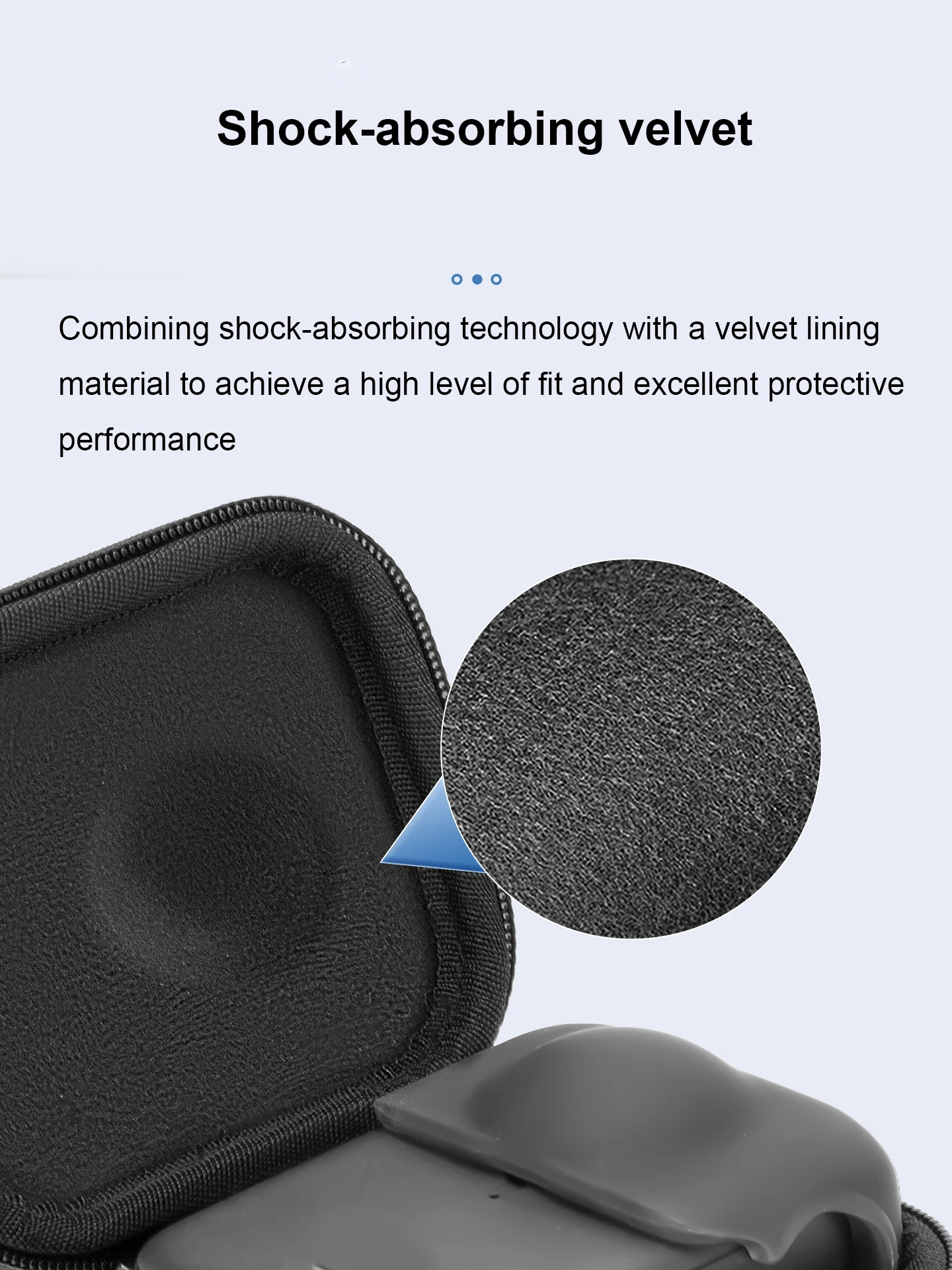 Mini Carrying Case for DJI Osmo 360,Storage Bag Waterproof Protective Case Bottom Opening Travel Storage Case Camera Accessories
Mini Carrying Case for DJI Osmo 360,Storage Bag Waterproof Protective Case Bottom Opening Travel Storage Case Camera Accessories