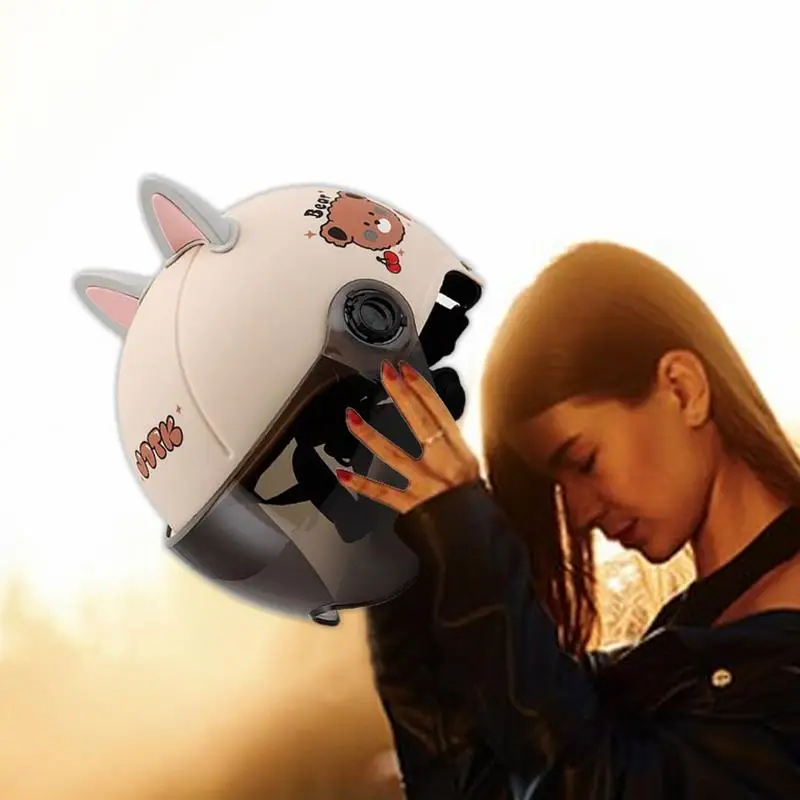 Motorcycle Helmet For Men Women Classic Retro Scooter Half Helmet Cycling Helmet Bike Bicycle Motorcycle Helmet
Motorcycle Helmet For Men Women Classic Retro Scooter Half Helmet Cycling Helmet Bike Bicycle Motorcycle Helmet