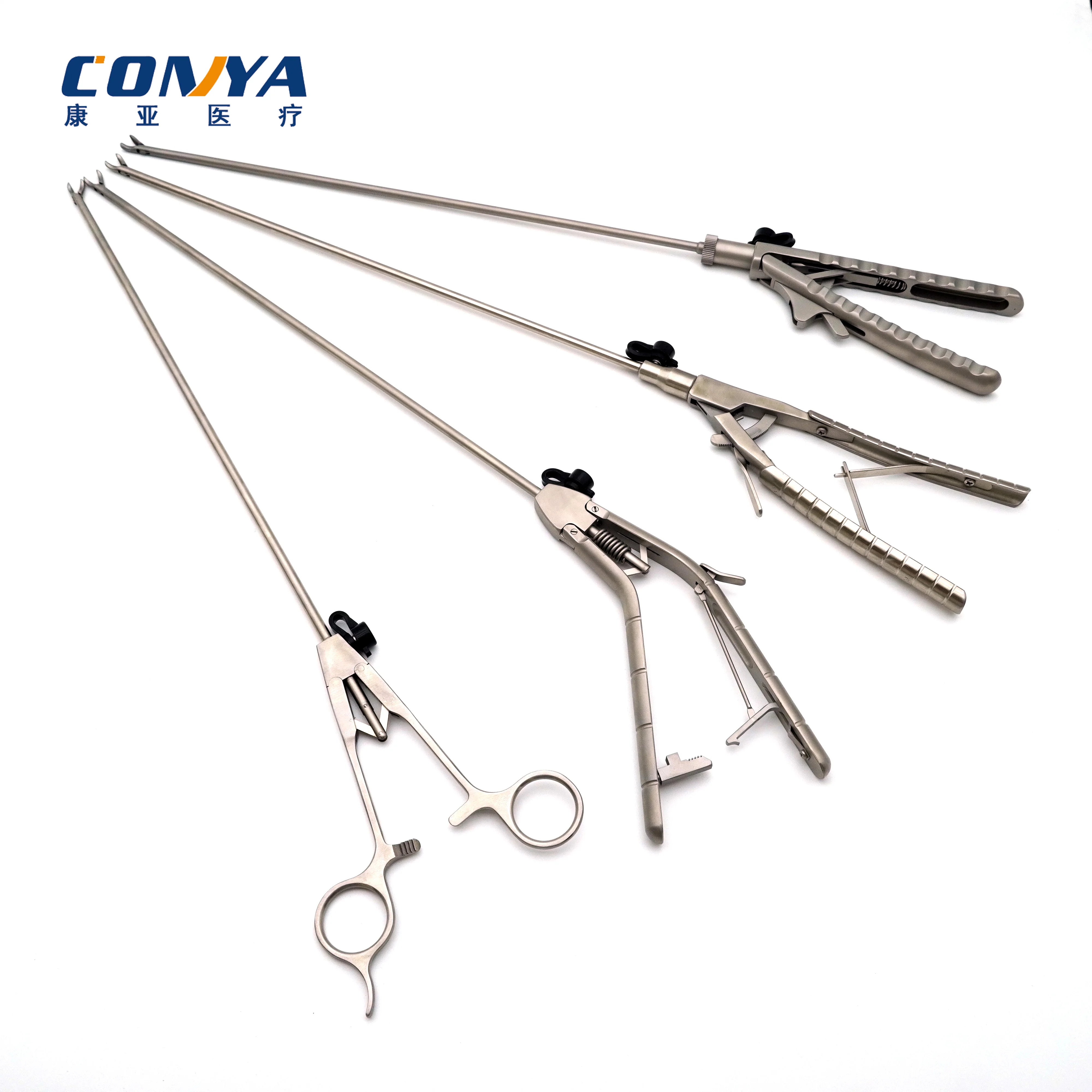 China High Quality Needle Holder Laparoscopic Instruments Needle Holder Wholesale Price
China High Quality Needle Holder Laparoscopic Instruments Needle Holder Wholesale Price