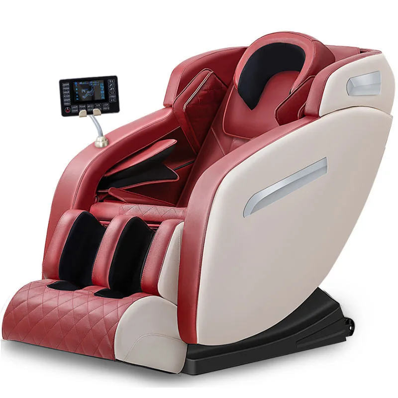 Gift Massage Chair Home Full Body Multifunctional Space Deluxe Cabin Automatic Kneading Massager
Gift Massage Chair Home Full Body Multifunctional Space Deluxe Cabin Automatic Kneading Massager