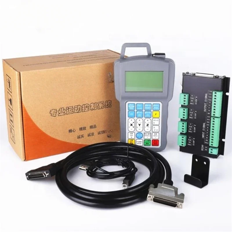 Sell like hot cakes Woodworking Machine Parts Wood Router Controller Control System
Sell like hot cakes Woodworking Machine Parts Wood Router Controller Control System