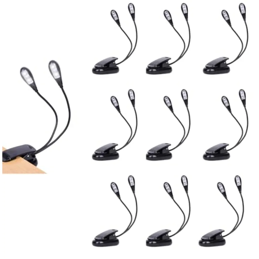 0 Music Stand Lights - Musician Piano Light Clip On, USB and AAA Battery Powered, Eye Care and Portable, LED Book Reading Lamp,
0 Music Stand Lights - Musician Piano Light Clip On, USB and AAA Battery Powered, Eye Care and Portable, LED Book Reading Lamp,
