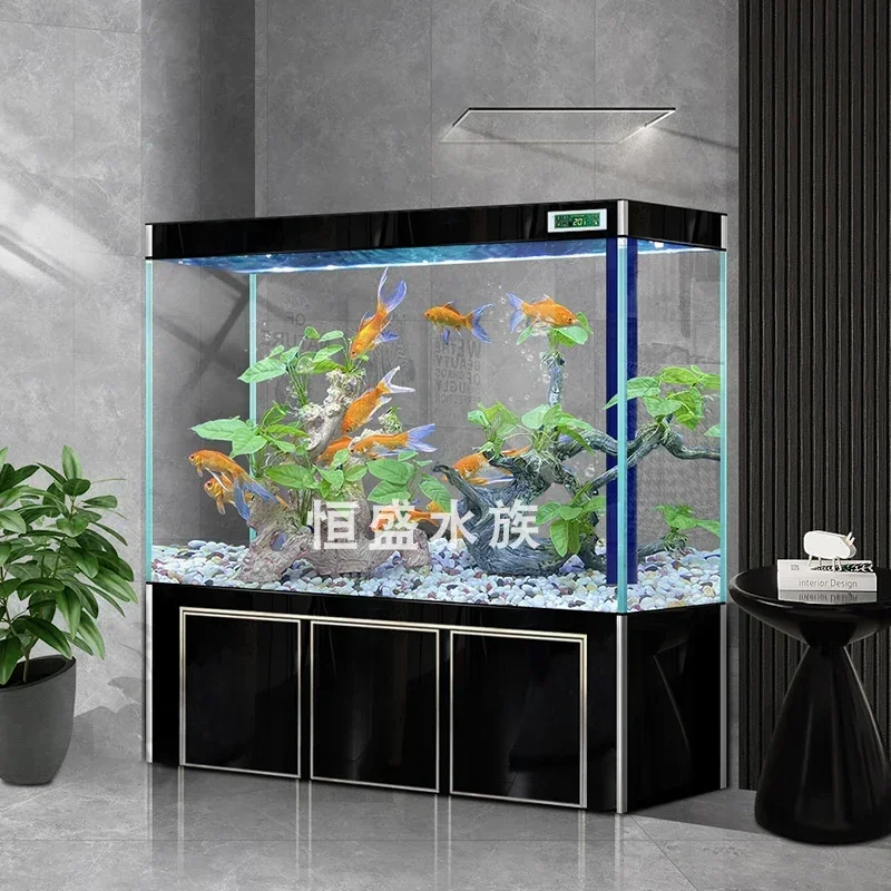 V Новый аквариум для гостиной, ультра-белый стеклянный пол, экологический безводный арованы аквариумный фильтр, нижний фильтр
V Новый аквариум для гостиной, ультра-белый стеклянный пол, экологический безводный арованы аквариумный фильтр, нижний фильтр