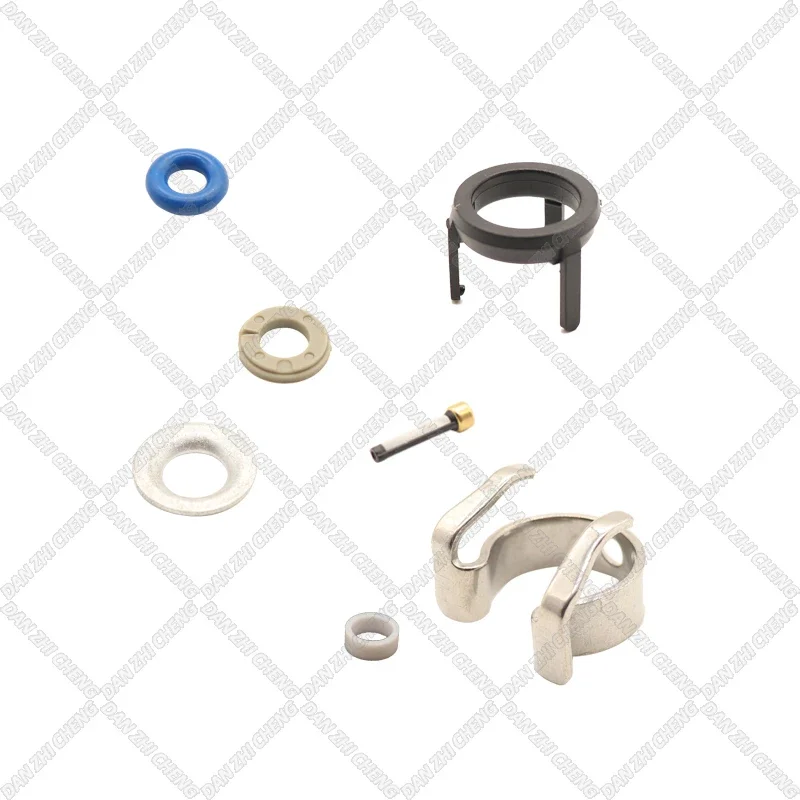7 Kinds Fuel Injector Seal Repair Kit EA888 For VW Golf Passat Tiguan Jetta Rabbit Bettle A3 A6 S6 A8 S8 Q5 Q8 06H998907A
7 Kinds Fuel Injector Seal Repair Kit EA888 For VW Golf Passat Tiguan Jetta Rabbit Bettle A3 A6 S6 A8 S8 Q5 Q8 06H998907A