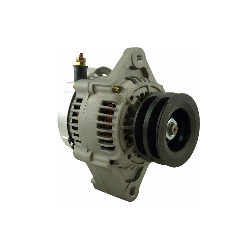 Замена 1052811 0R4327 Генератор для погрузчика Caterpillar CAT 933 933C 939 939C Трактор D3C III D3G D4C III D4G D5C III D5G 
Замена 1052811 0R4327 Генератор для погрузчика Caterpillar CAT 933 933C 939 939C Трактор D3C III D3G D4C III D4G D5C III D5G