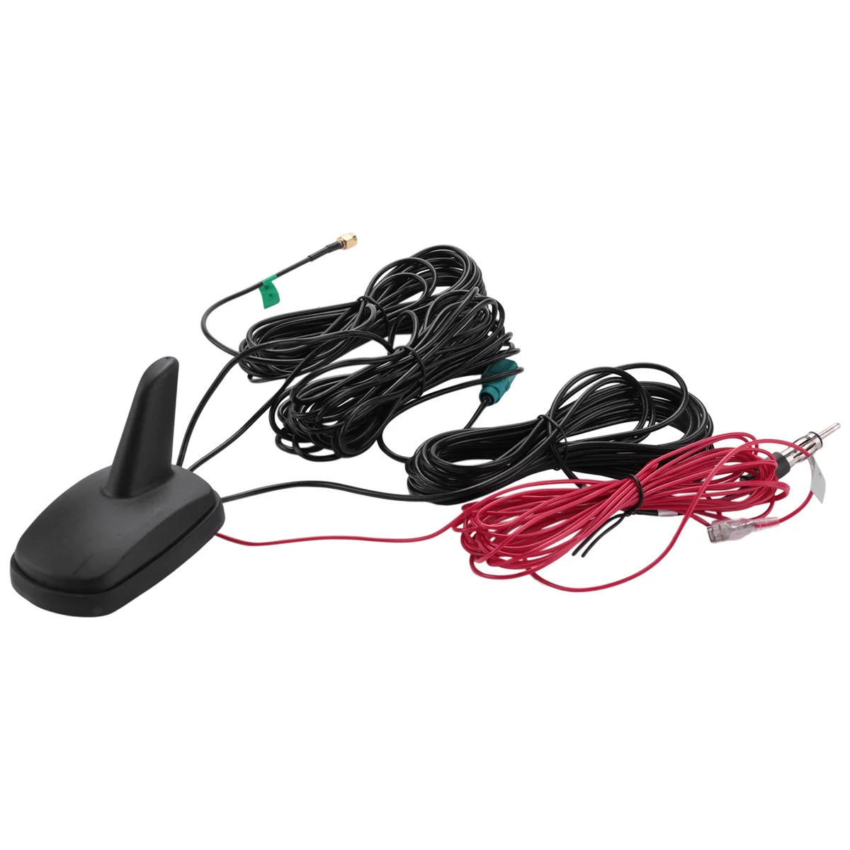 DAB/DAB+/GPS/FM/AM Car Digital Radio Amplified Aerial Roof Mount Antenna for Auto DAB
DAB/DAB+/GPS/FM/AM Car Digital Radio Amplified Aerial Roof Mount Antenna for Auto DAB