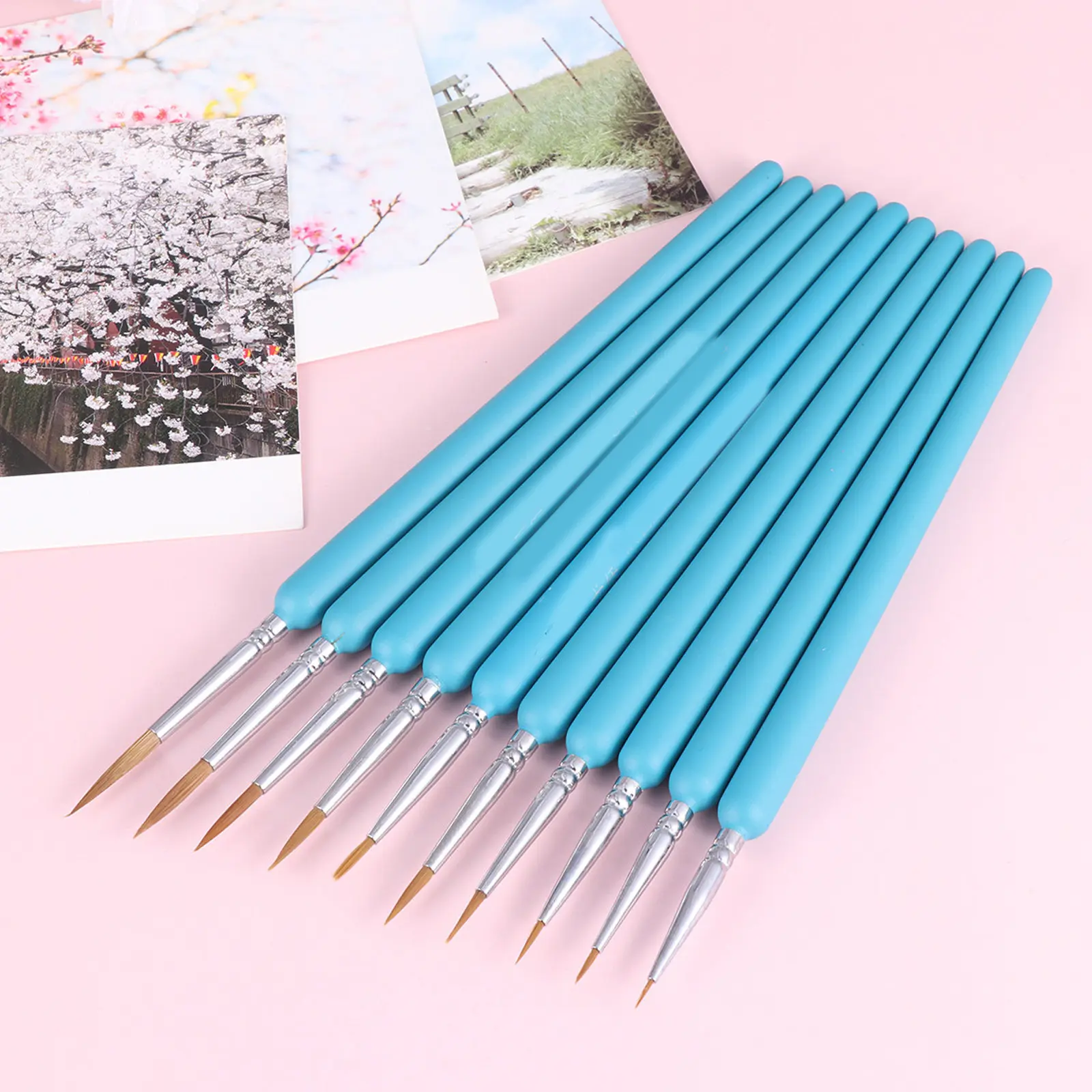 Detail Paintbrush Detailing Brushes for Miniature Painting Artists Details Watercolor
Detail Paintbrush Detailing Brushes for Miniature Painting Artists Details Watercolor