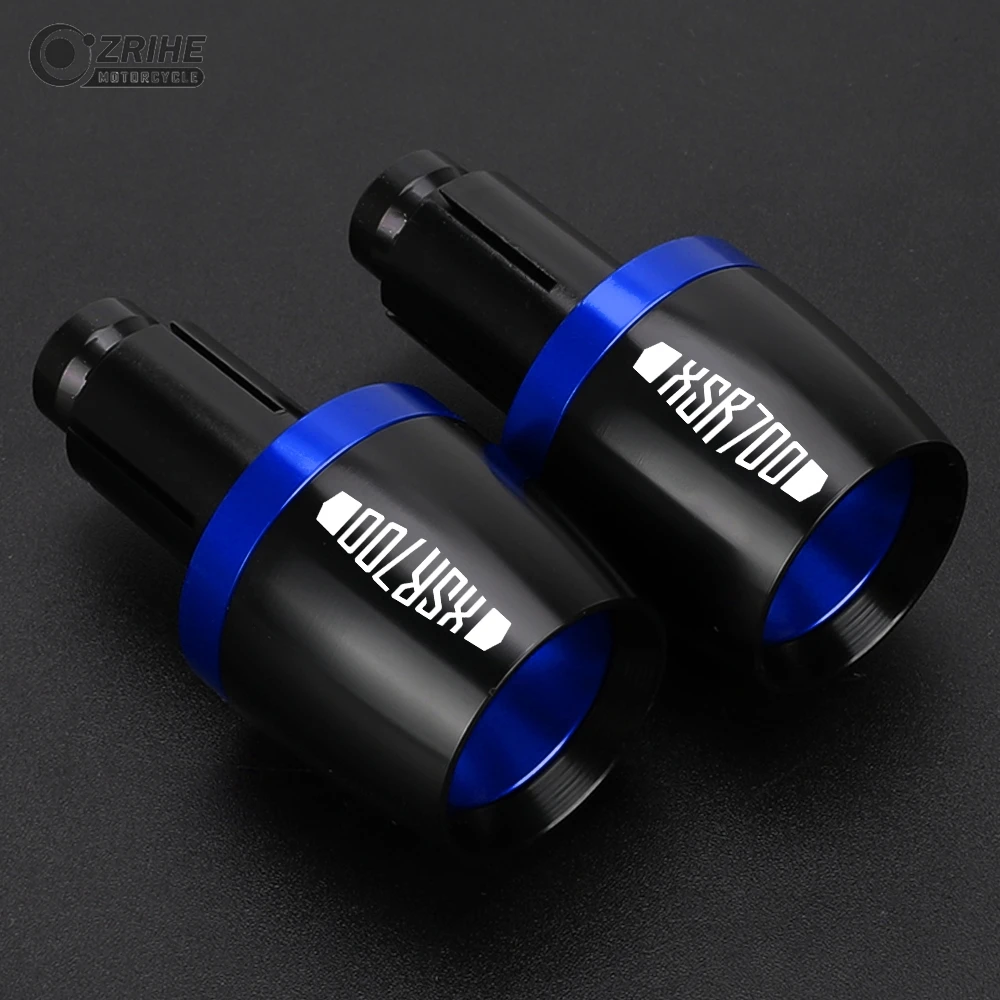 7/8" 22mm Motorcycle Accessories Handle Bar Hand Grips Handlebar End Cap Plug For YAMAHA XSR700 XSR 700 2016-2026 2023 2024 2025
7/8" 22mm Motorcycle Accessories Handle Bar Hand Grips Handlebar End Cap Plug For YAMAHA XSR700 XSR 700 2016-2026 2023 2024 2025