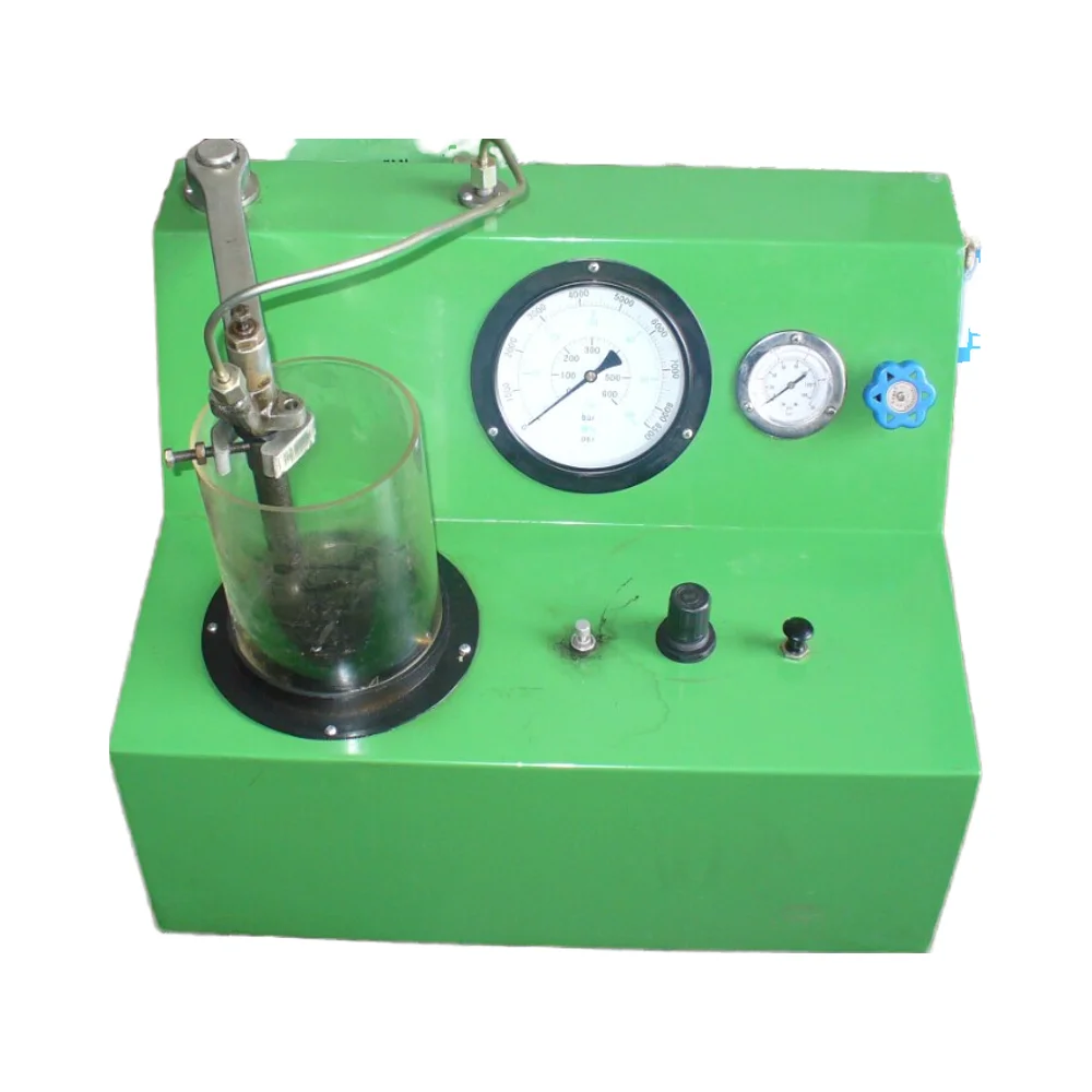 AC Auto Repair PQ400 Double Springs CRDI Common Rail Diesel Fuel Injector Nozzle Tester Electric Power for Cars and Trucks
AC Auto Repair PQ400 Double Springs CRDI Common Rail Diesel Fuel Injector Nozzle Tester Electric Power for Cars and Trucks