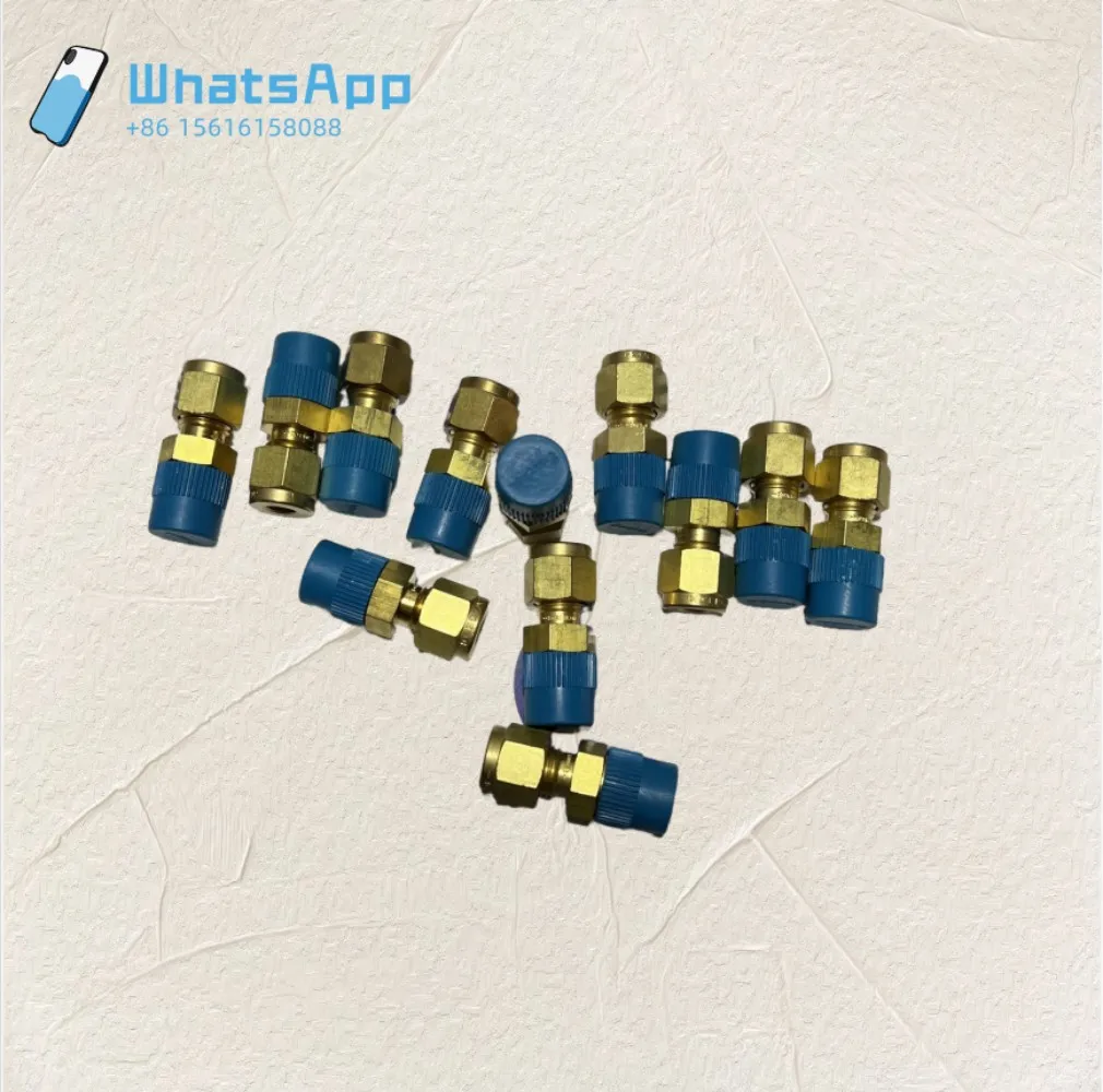 Соединительная гайка C0N00204 CON00204 Адаптер датчика кондиционера Trane
Соединительная гайка C0N00204 CON00204 Адаптер датчика кондиционера Trane