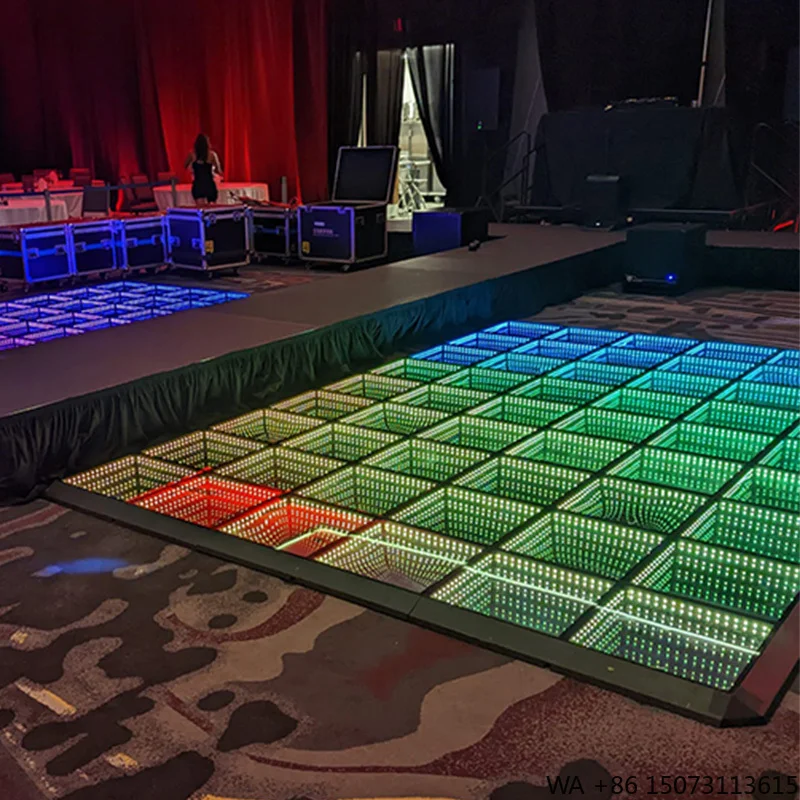 Профессиональная коммерческая сценическая RGB-панель для танцпола с диммированием, водонепроницаемая IP65, УФ-защита, теплый свет
Профессиональная коммерческая сценическая RGB-панель для танцпола с диммированием, водонепроницаемая IP65, УФ-защита, теплый свет