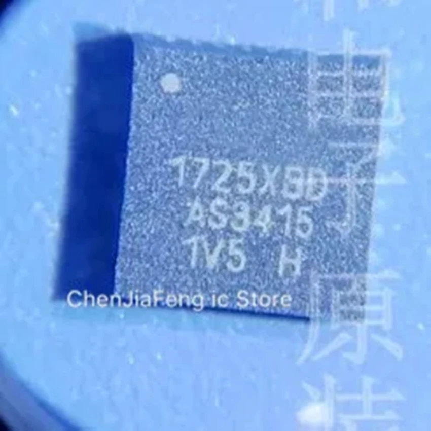 1PCS~10PCS/LOT AS3415-EQFP AS3415-EQFM AS3415 QFN New original
1PCS~10PCS/LOT AS3415-EQFP AS3415-EQFM AS3415 QFN New original