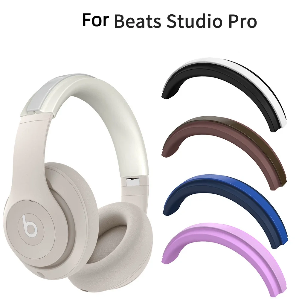 Silicone Headband Cushion for Beats Studio Pro Anti-Scratch Washable Headband Cover ONLY Compatible with Beats Studio Pro
Silicone Headband Cushion for Beats Studio Pro Anti-Scratch Washable Headband Cover ONLY Compatible with Beats Studio Pro