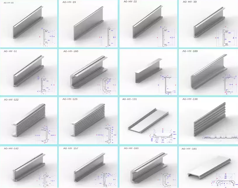 ła wytłaczana aluminiowa profil panelu bocznego 6063.2 profil aluminiowy stop aluminium CNC techniczna fabryka konfigurowalny majsterkowanie
ła wytłaczana aluminiowa profil panelu bocznego 6063.2 profil aluminiowy stop aluminium CNC techniczna fabryka konfigurowalny majsterkowanie