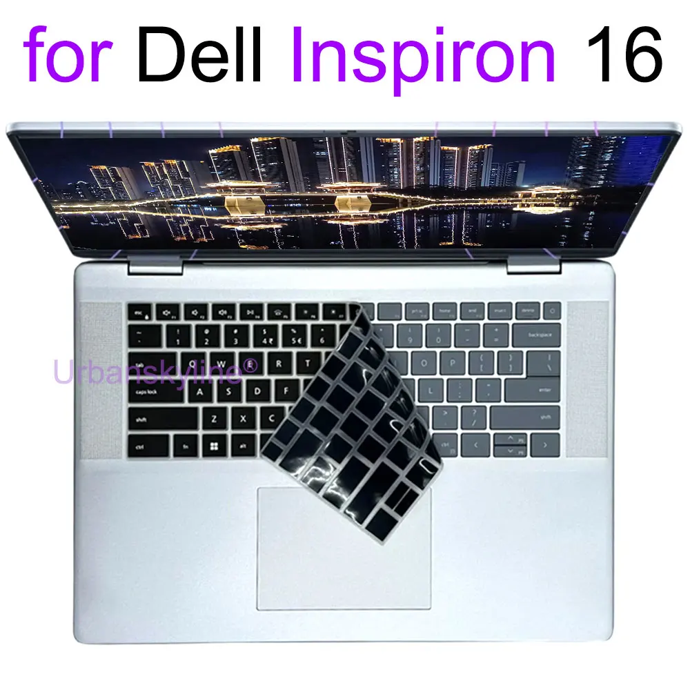 Чехол для клавиатуры Dell Inspiron 16 Plus 7640 7630 7635 7620 5645 5640 5630 5635 5620 5625 2-в-1, силиконовый защитный чехол-накладка
Чехол для клавиатуры Dell Inspiron 16 Plus 7640 7630 7635 7620 5645 5640 5630 5635 5620 5625 2-в-1, силиконовый защитный чехол-накладка