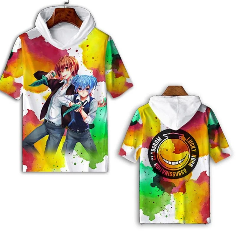 New Arrival Dark Classroom Short Sleeve T-Shirt Clothing Printed Upperwear Unisex Spring 2026 Fashion Basic Crew Neck Top
New Arrival Dark Classroom Short Sleeve T-Shirt Clothing Printed Upperwear Unisex Spring 2026 Fashion Basic Crew Neck Top