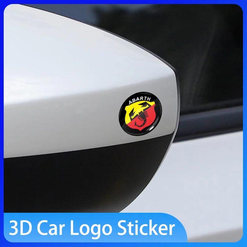 15mm Car Keychain Sticker Door Keychain Sticker Central Control Sticker for Abbas Abarth Punto 124/125/500 Stilo Ducato Car
15mm Car Keychain Sticker Door Keychain Sticker Central Control Sticker for Abbas Abarth Punto 124/125/500 Stilo Ducato Car