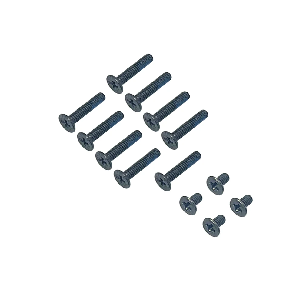 FGY 13PCS For Asus ROG Flow X16 GV601 GV601R GV601V Laptop Lower Bottom Base Cover Case screws
FGY 13PCS For Asus ROG Flow X16 GV601 GV601R GV601V Laptop Lower Bottom Base Cover Case screws