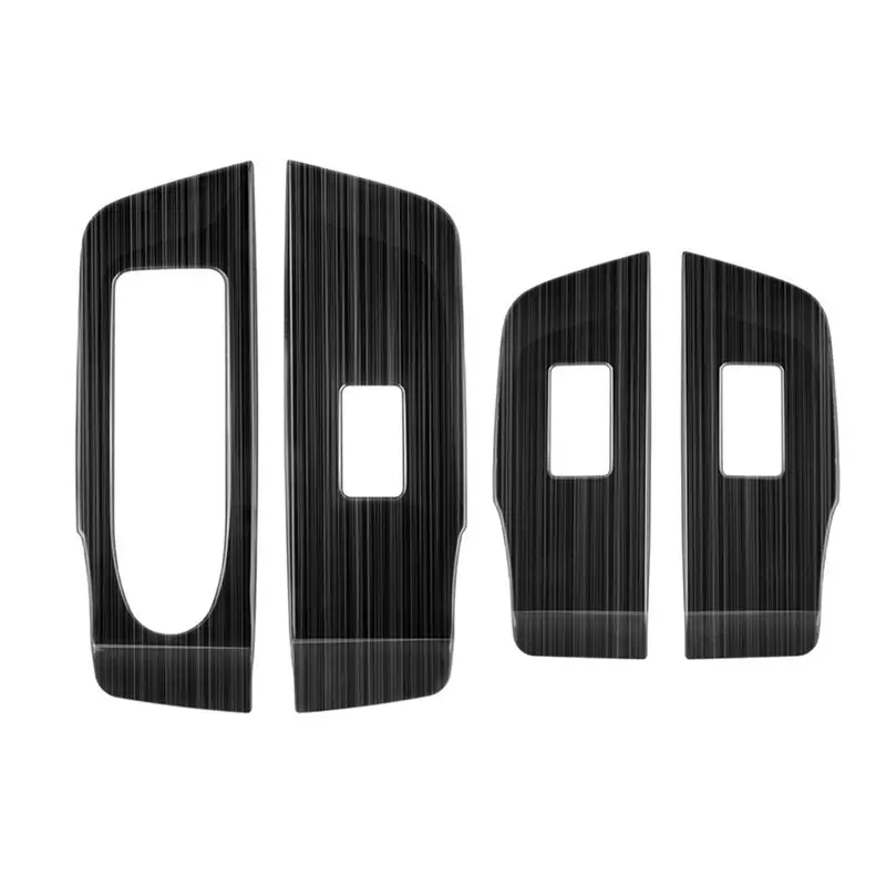 AEF2-Car Stainless Steel Window Glass Lift Button Switch Cover Trim Door Armrest Panel For Mazda CX-60 2022 LHD
AEF2-Car Stainless Steel Window Glass Lift Button Switch Cover Trim Door Armrest Panel For Mazda CX-60 2022 LHD