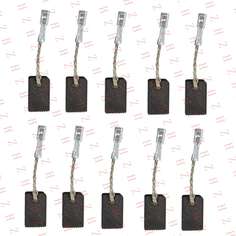 U+ Brushes Carbon Brush Parts Power Power Tools Part Accessorie Brand New (Minimum order 10 pieces)
U+ Brushes Carbon Brush Parts Power Power Tools Part Accessorie Brand New (Minimum order 10 pieces)