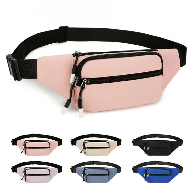 Ladies' waist bag for sportswear, casual crossbody, versatile, large-capacity chest bag for running, large-capacity waterproof
Ladies' waist bag for sportswear, casual crossbody, versatile, large-capacity chest bag for running, large-capacity waterproof