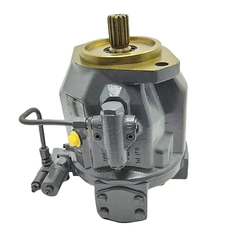 Axial Piston Variable Pump A10VO Series A10VO28 A10VO28DR/31K-PSC62K01 Pump
Axial Piston Variable Pump A10VO Series A10VO28 A10VO28DR/31K-PSC62K01 Pump