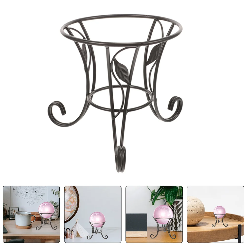 2 pcs Metal Gazing Ball Stand Crystal Ball Display Holder For Garden Outdoor Decorative Sphere Support Reflective Globe Pedestal
2 pcs Metal Gazing Ball Stand Crystal Ball Display Holder For Garden Outdoor Decorative Sphere Support Reflective Globe Pedestal