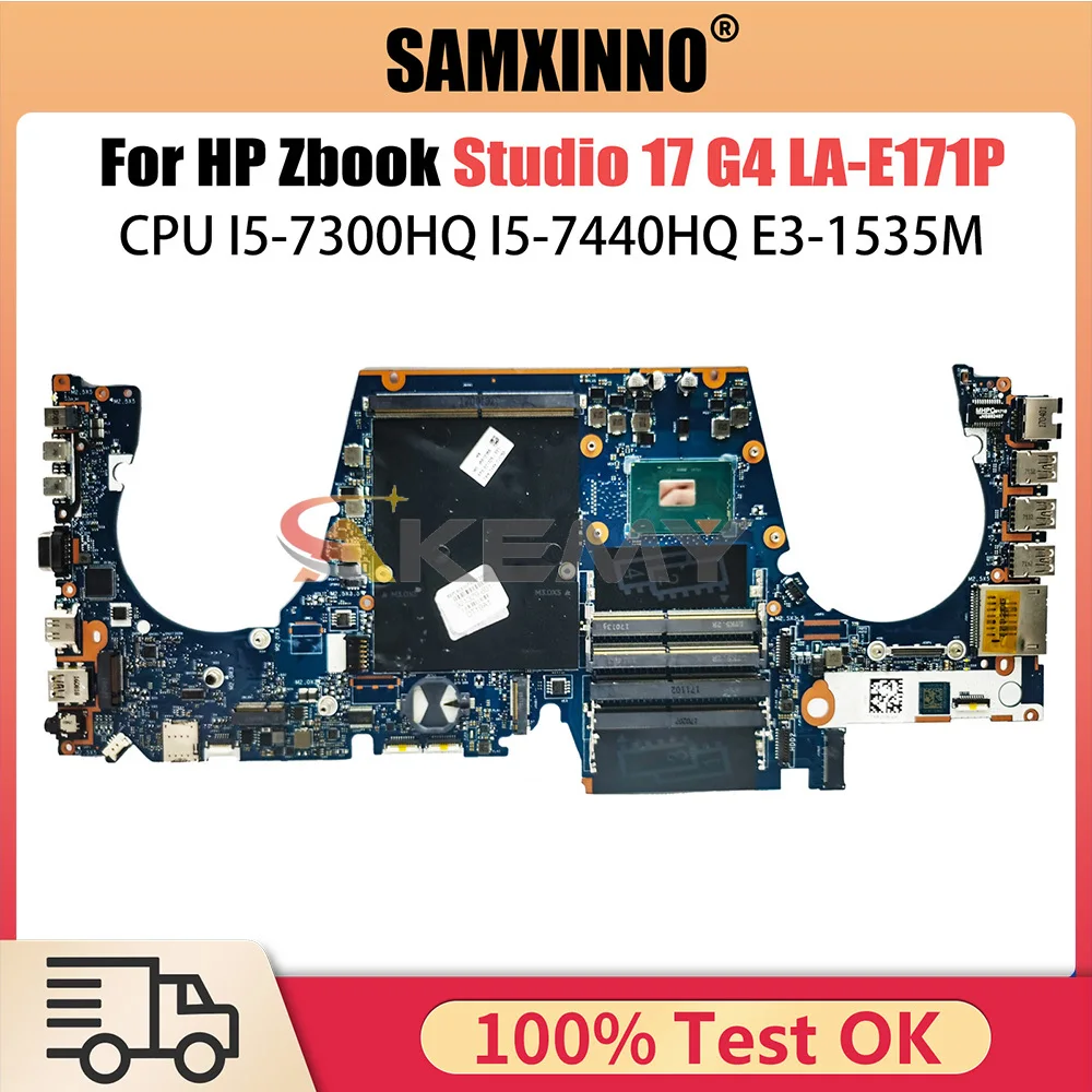For ASUS Zenbook Flip 15 UX562 UX562F UX562FD Q536FDX Motherboard UX562FDX I7-8565U 16GB-RAM GTX1050 ZBook 17 G4 LA-E171P Laptop
For ASUS Zenbook Flip 15 UX562 UX562F UX562FD Q536FDX Motherboard UX562FDX I7-8565U 16GB-RAM GTX1050 ZBook 17 G4 LA-E171P Laptop