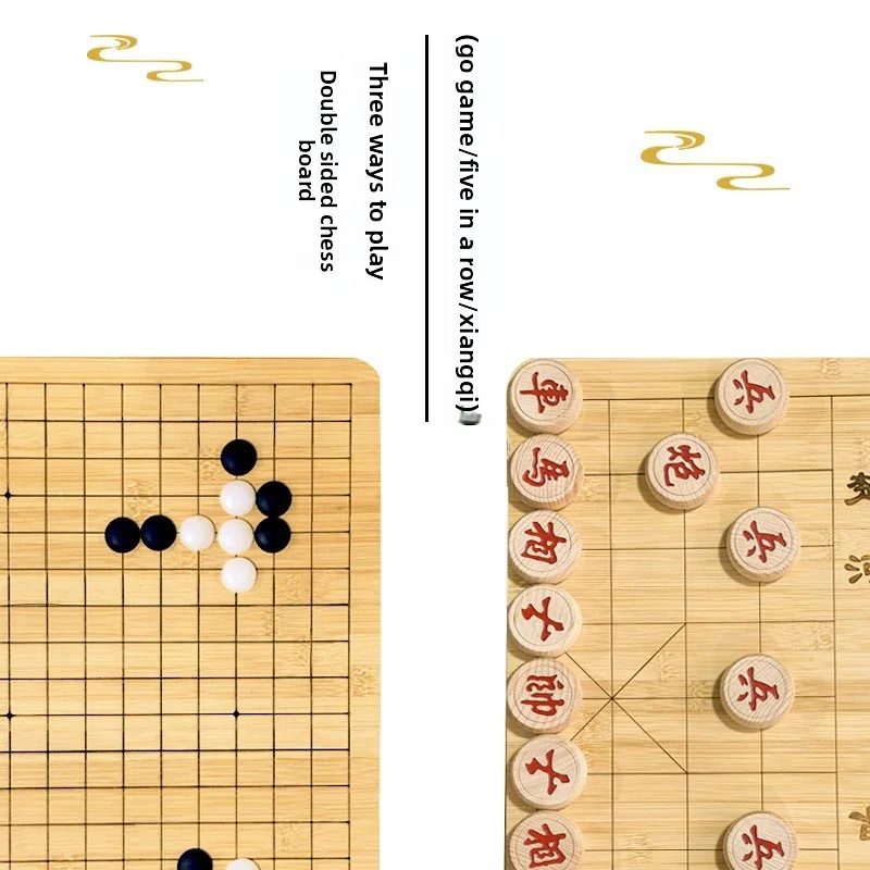 QZ Go with Chessboard Set Five Jade Black and White Children Beginner Go
QZ Go with Chessboard Set Five Jade Black and White Children Beginner Go
