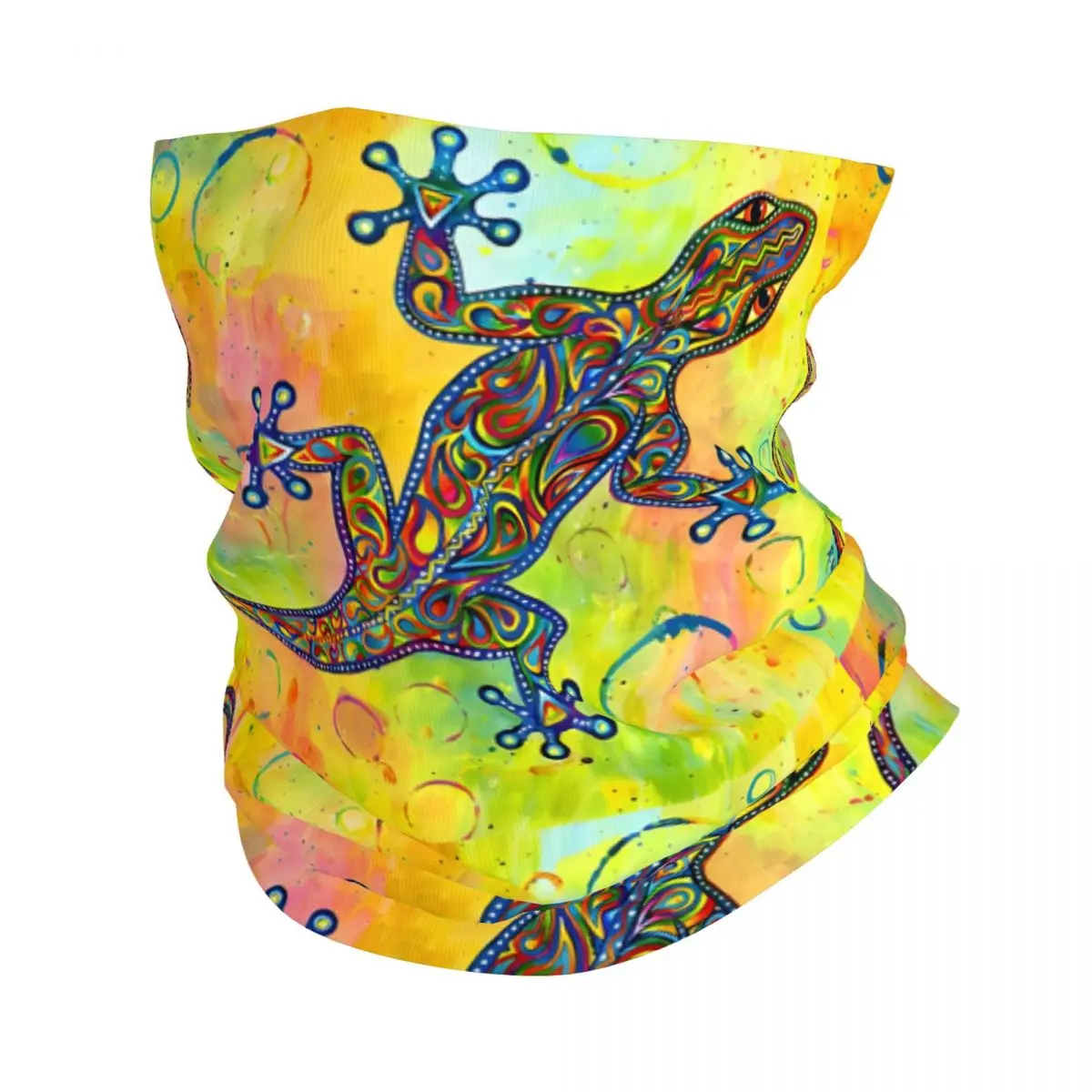 Электрический Groovy Gecko, тонкий шарф, бандана, гетры для лица, повязка на голову
Электрический Groovy Gecko, тонкий шарф, бандана, гетры для лица, повязка на голову