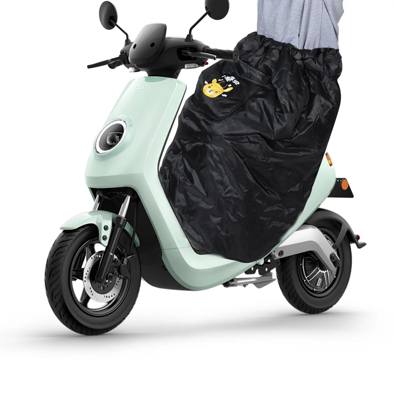 Универсальный чехол-накидка для ног для электросамоката, защита от холода и ветра, термозащита, аксессуары для самокатов
Универсальный чехол-накидка для ног для электросамоката, защита от холода и ветра, термозащита, аксессуары для самокатов